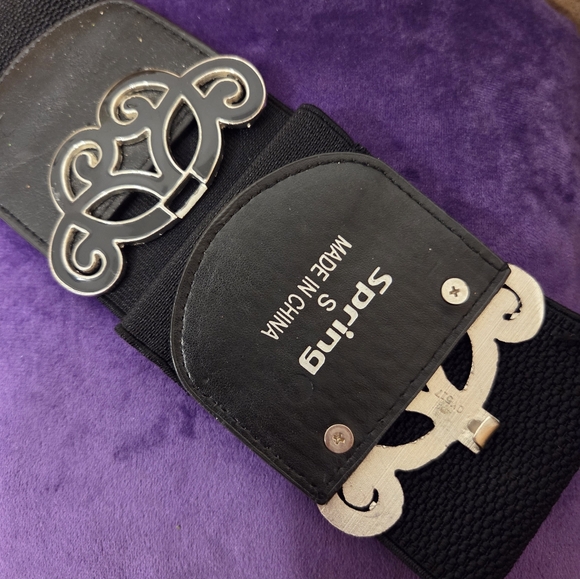 🖤 Stretch Belt - Picture 3 of 3